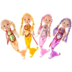 Mermaid doll - 13 cm
