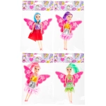Fairy doll, mix of designs