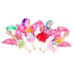 Fairy doll, mix of designs