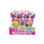 Fairy doll mix of designs