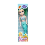 Mermaid box doll - 17 cm
