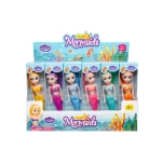 Mermaid box doll - 17 cm