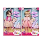 Elaine doll with hair accessories - box