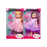 Elaine Party doll - box