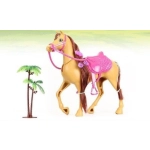Puppenpferd 26 cm - Geschenkbox