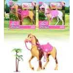 Puppenpferd 26 cm - Geschenkbox