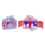 A toy house for pets