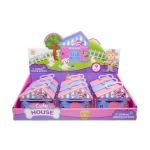 A toy house for pets