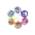 Pendant for a handbag or backpack - Princess