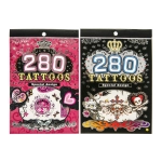 Tattoos - set of 280 pieces