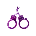 Toy handcuffs