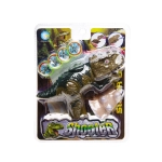 Shooting Discs - Dinosaur