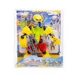 Battle robot