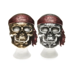 Pirate skull mask