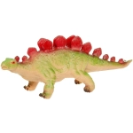 Large dinosaur figurine