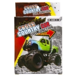 Build your own off-road vehicle - DIY