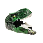 Odpalovací zařízení dinosaurů s autem