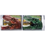 Odpalovací zařízení dinosaurů s autem