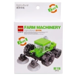 Blocks - build your own farm vehicle