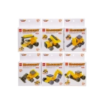 Blocks - build your own construction vehicle