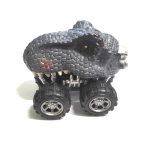 Mini visszahúzható dinoszaurusz autó