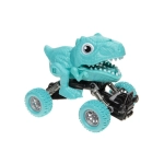 Dinosaur performance car with drive