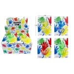 Large gel paw - anti-stress toy