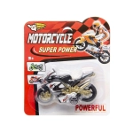 Toy motorbike mix