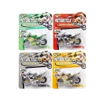 Toy motorbike mix