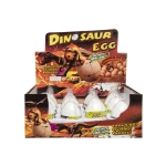 Dinosaur Hatching from an Egg