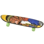 Finger skateboard mix of patterns