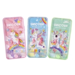 Arcade game with liquid - unicorns mix