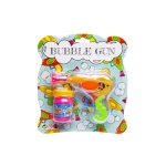 Mixed soap bubble gun