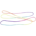 Rainbow rope - 80 cm