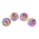 Metal yo-yo - horses