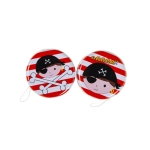 Metal yo-yo - pirates
