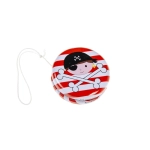 Metal yo-yo - pirates