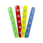 Children's snap bracelet - teeth