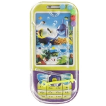 Sea animals mini pinball game - mobile