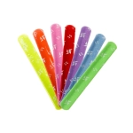 Clasp bracelet for children - fluorescent