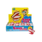 Wind-up teeth