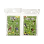 Mini-Flipper Arcade-Spiel - Fußball