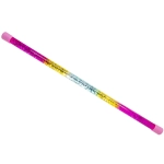 Magic wand with glitter