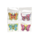 Arcade game with balls, maze - butterfly