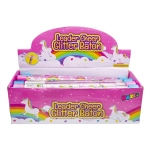 Magic wand with glitter - unicorns