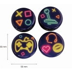 Metal yo-yo - player