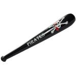 Inflatable baseball bat - pirates