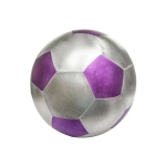A large ball up to 50 cm - metallic colors