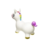 Jumping unicorn - 46 cm