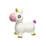 Jumping unicorn - 46 cm
